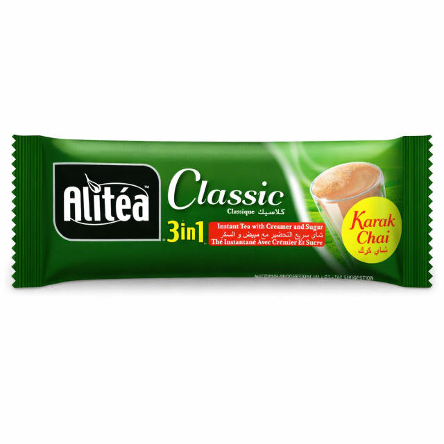 Alitea Classic 3 In 1 Karak Ch
